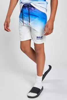 Шорты для плавания 'Haze' Fade Beat Boyz Club, синий