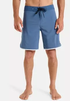 Шорты для плавания HIGHLINE SCALLOP Quiksilver, цвет Vintage Indigo