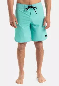 Шорты для плавания HIGHLINE SCALLOP Quiksilver, синий