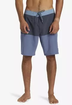 Шорты для плавания HIGHLINE STRAIGHT BOARD Quiksilver, цвет ktp