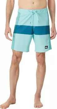 Шорты для плавания Highlite Arch 19 дюймов Quiksilver, цвет Angel Blue 2