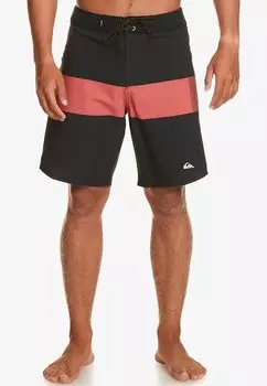 Шорты для плавания HIGHLITE ARCH 19 Quiksilver, цвет black