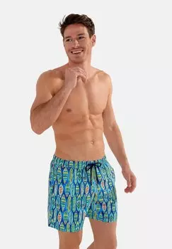 Шорты для плавания HOM, синий