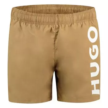Шорты для плавания HUGO Abas 10232758 01, бежевый