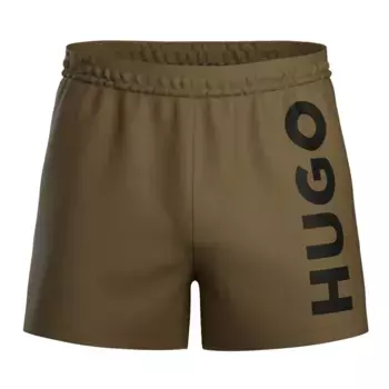 Шорты для плавания HUGO Abas 10257691 01, зеленый