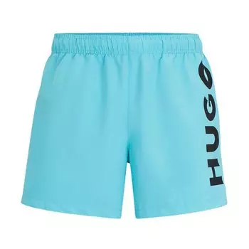 Шорты для плавания HUGO Abas 10257691 Swimming Shorts, синий