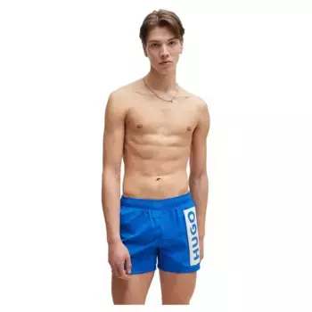 Шорты для плавания HUGO Blue Okko 10260295 BLUE, синий
