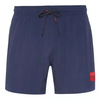 Шорты для плавания HUGO Dominica Swimming Shorts, синий