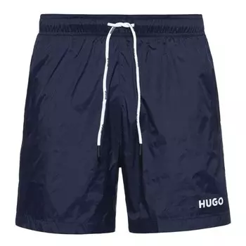 Шорты для плавания HUGO Haiti, синий