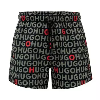 Шорты для плавания HUGO Tortuga 10241783, зеленый