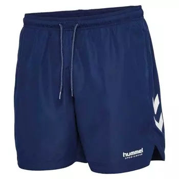 Шорты для плавания Hummel Legacy Ned, синий