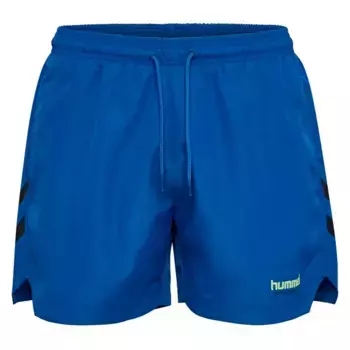 Шорты для плавания Hummel Ned, синий
