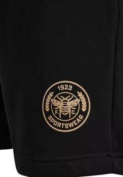 Шорты для плавания HUMMEL SWIM SHORTS Hummel, черный