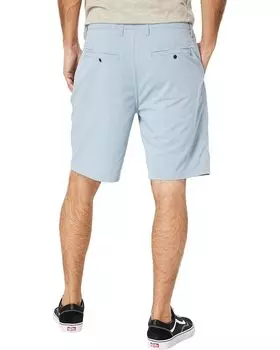 Шорты для плавания Hurley 20" 4-Way Stretch Boardshorts, цвет Obsidian Mist