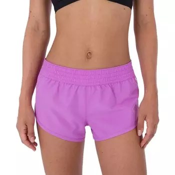 Шорты для плавания Hurley Beachrider 2.5, фиолетовый