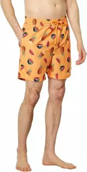 Шорты для плавания Hurley Cannonball 17" Volley, цвет Nectarine