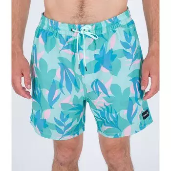 Шорты для плавания Hurley Cannonball Volley 17 Swimming Shorts, Разноцветный