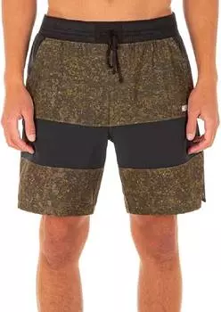 Шорты для плавания Hurley, цвет medium olive