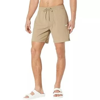 Шорты для плавания Hurley Explore H2O Dri Trek II 17.5, зеленый