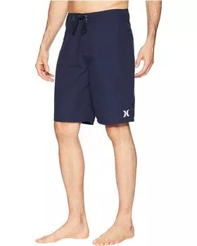 Шорты для плавания Hurley One & Only 2.0 21" Boardshorts, цвет Obsidian