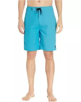 Шорты для плавания Hurley One & Only 2.0 21", цвет Blue Fury