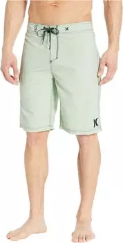 Шорты для плавания Hurley One & Only Boardshort 22", цвет Pistachio Frost/Galactic Jade