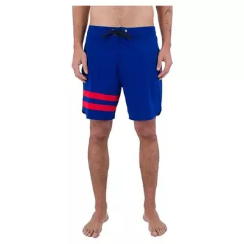 Шорты для плавания Hurley Phantom Block Party 18, синий