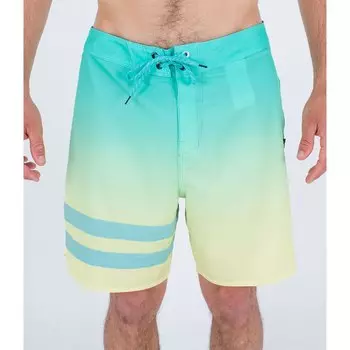 Шорты для плавания Hurley Phantom Block Party 18 Swimming Shorts, синий