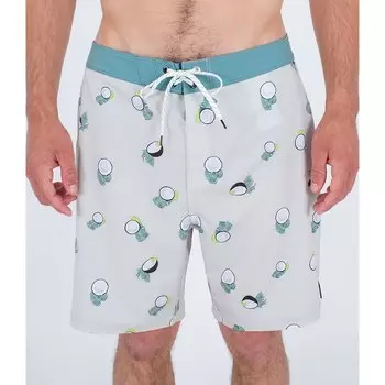 Шорты для плавания Hurley Phantom Eco Classic 18 Swimming Shorts, Разноцветный