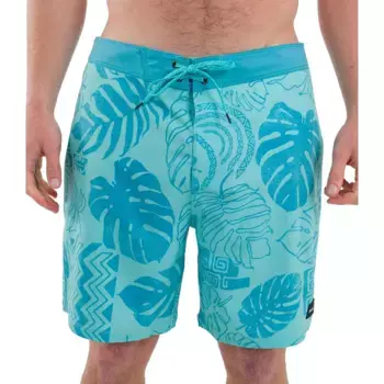 Шорты для плавания Hurley Phantom Eco Classic 18, синий