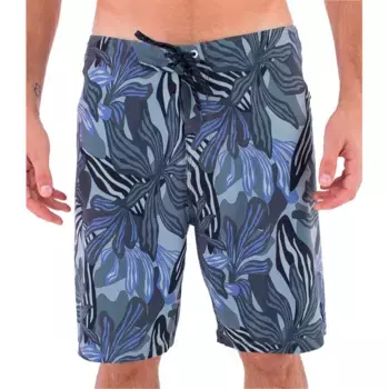 Шорты для плавания Hurley Phantom-Eco Weekender 20, серый