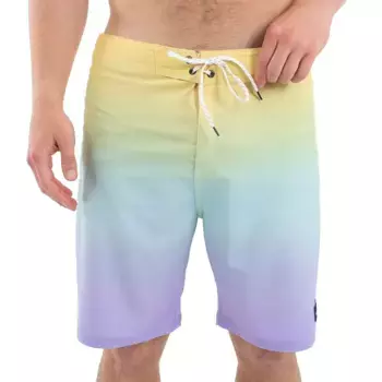 Шорты для плавания Hurley Phantom Eco Weekender 20, разноцветный