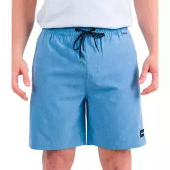 Шорты для плавания Hurley Phantom Flow Volley 18, синий