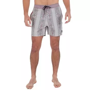 Шорты для плавания Hurley Phantom Naturals Sessions 16, серый