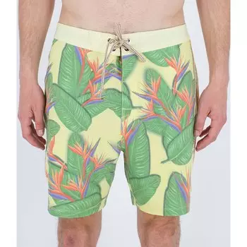 Шорты для плавания Hurley Phantom Naturals Tlgt 18 Swimming Shorts, Разноцветный