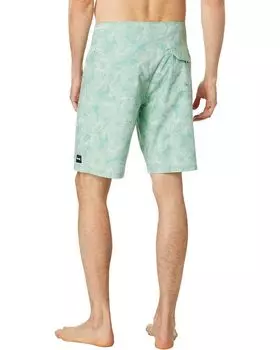 Шорты для плавания Hurley Phantom Naturals Weekender 20" Boardshorts, цвет Fiji