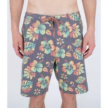Шорты для плавания Hurley Phantom Naturals Weekender 20 Swimming Shorts, Разноцветный