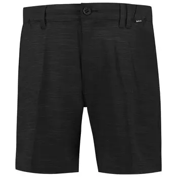 Шорты для плавания Hurley Phantom Slub 3/4 Waistband 18 Swimming Shorts, черный