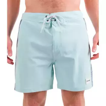 Шорты для плавания Hurley Phntm Naturals Blocked Sessions 16, синий