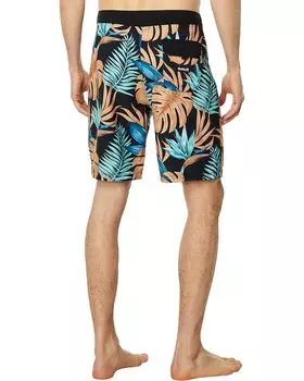 Шорты для плавания Hurley Weekender 20" Boardshorts, черный