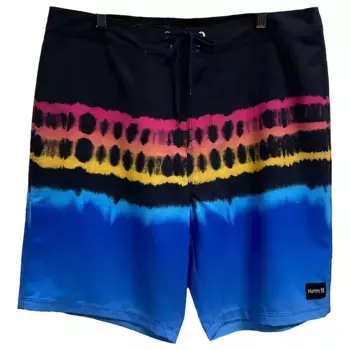 Шорты для плавания Hurley Weekender 20, черный