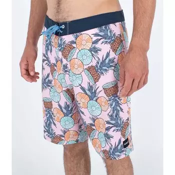 Шорты для плавания Hurley Weekender 20 Swimming Shorts, Разноцветный