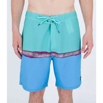Шорты для плавания Hurley Weekender 20 Swimming Shorts, синий