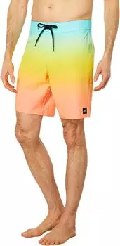 Шорты для плавания Hyperfreak Heat Fade 19 дюймов O'Neill, цвет Multicolor