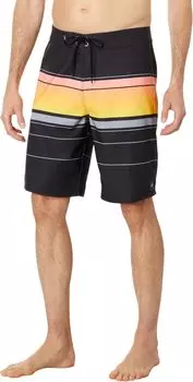 Шорты для плавания Hyperfreak Heat Stripe 21" O'Neill, черный