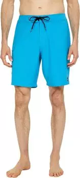 Шорты для плавания Hyperfreak Solid 19 дюймов O'Neill, цвет Bright Blue