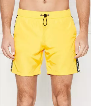 Шорты для плавания Iceberg Medium Boardshort Regular Fit, желтый