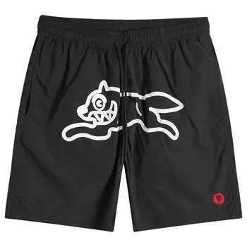 Шорты для плавания Icecream Running Dog Swim Shorts, черный