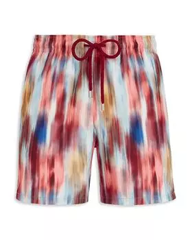 Шорты для плавания Ikat Flowers Vilebrequin, цвет Multi