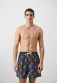 Шорты для плавания IKONIK BOARDSHORTS Karl Lagerfeld, черный